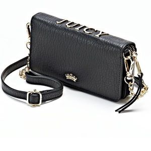 Juicy Couture Sylvia wallet crossbody bag
